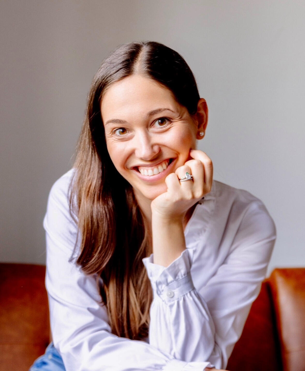 Headshot of Miriam Merin, LCSW | Psychotherapist in Arlington, VA